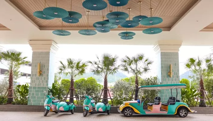 هتل ام سوشال پوکت